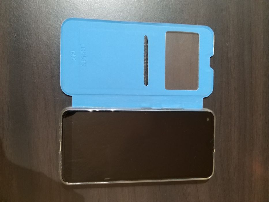 Telemóvel LG K51S