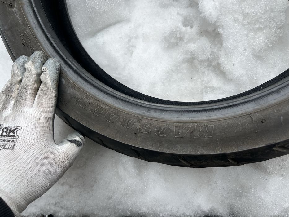 Мотошина CST 130/70/17