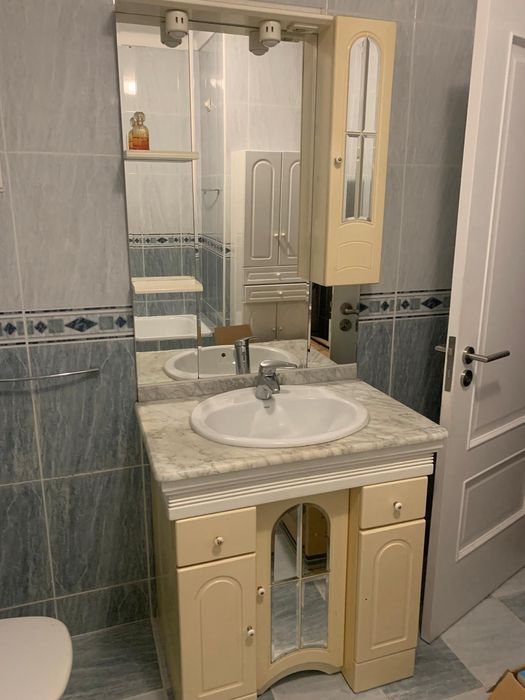 Espelho de WC de grande qualidade!