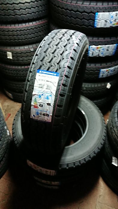 NOWA opona letnia 195/75R16C Triangle TR652 BUS POJEDYNKA