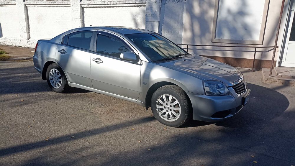 Mitsubishi Galant 2008р. Автомат