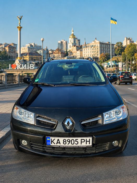 Renault  Megan 2 в ідеальному стані