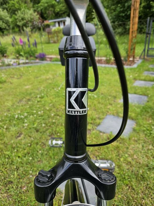 KETTLER rower męski miejski