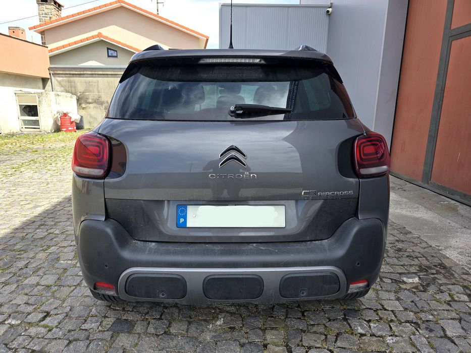 Citroen C3 Aircross 1.2 Puretech 03/2024 Nacional 52600km