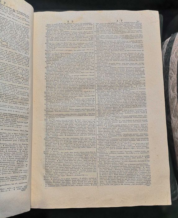 Septem Linguarum Calepinus