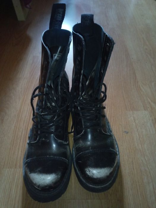 Берцы break free Англия 38р.