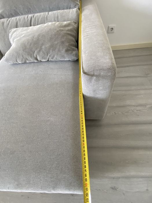Sofa extensivel