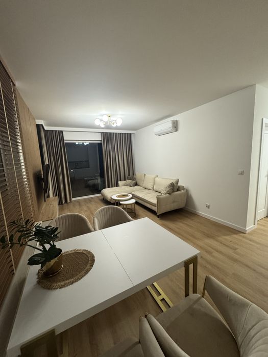 Wynajmie mieszkanie 3 pokojowe 54,61m2 z miejscem postojowym