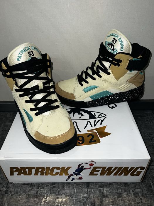 Кросівки Patrick Ewing 42,5/27,8 Eclipse кроссовки баскетбольні