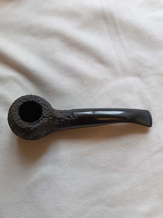 Pipa usada para coleção