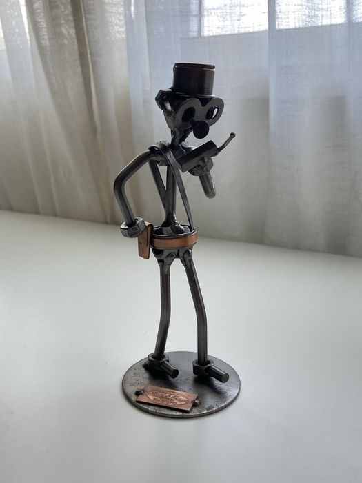 Escultura original Hinz & Kunst