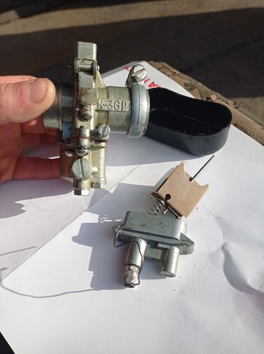 Карбюратор К 36 Р новий