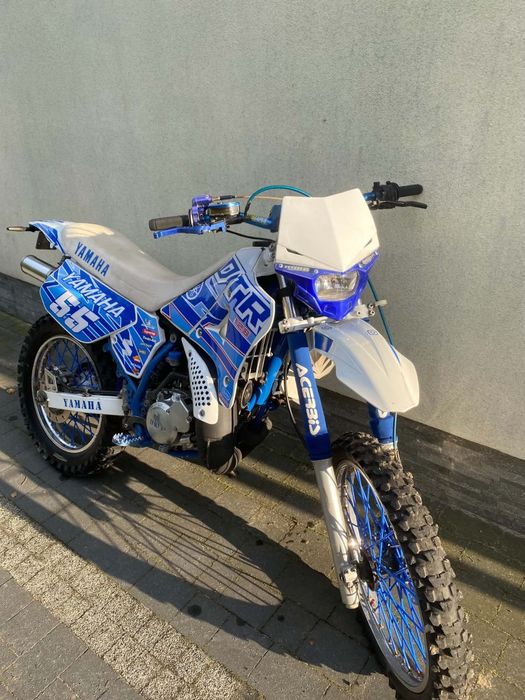 Sprzedam Yamahę dt 125