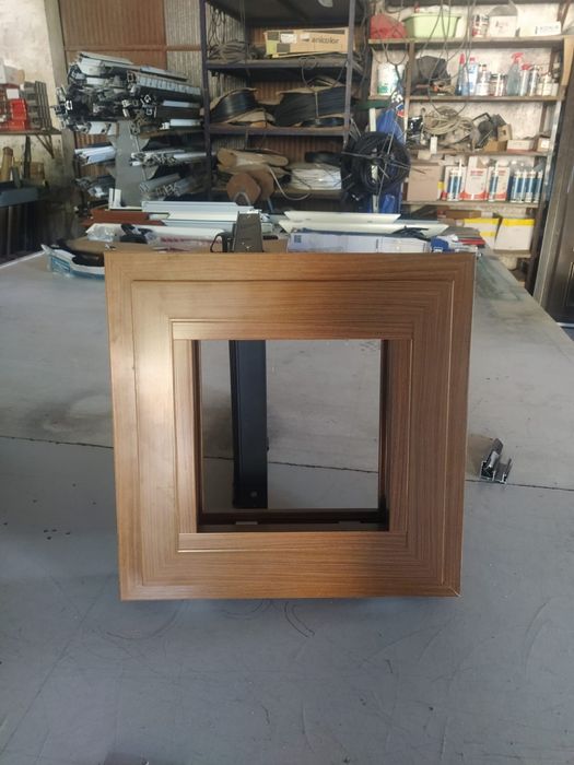 Janelas de vidro duplo