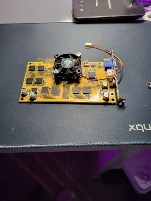 Karta graficzna nvidia