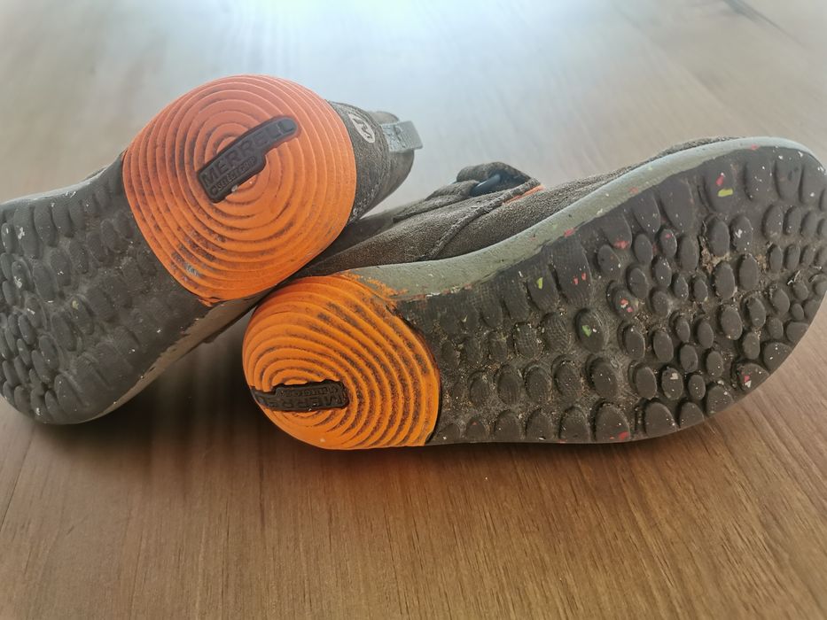 Merrell botas criança Tamanho 21.5