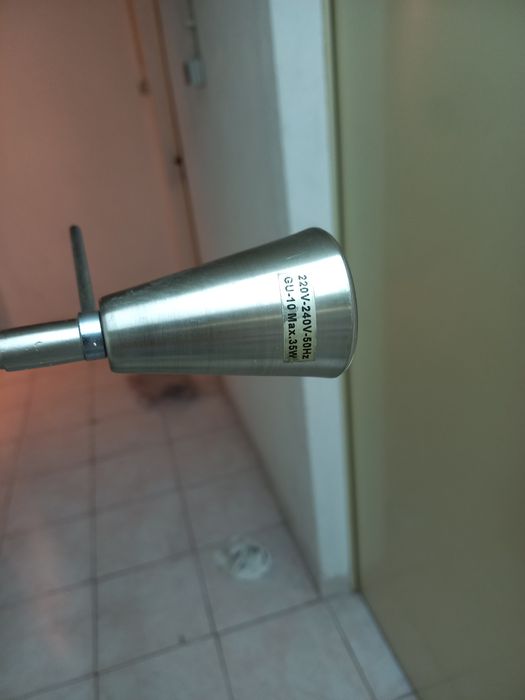 Candeeiro muito antigo