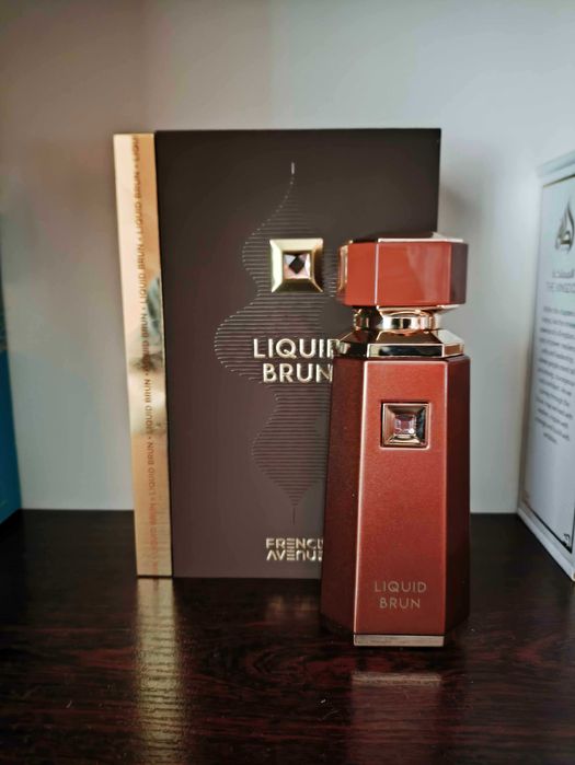 Liquid Brun French Avenue