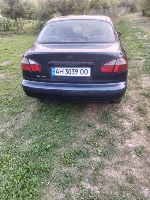 Продам Deo Lanos