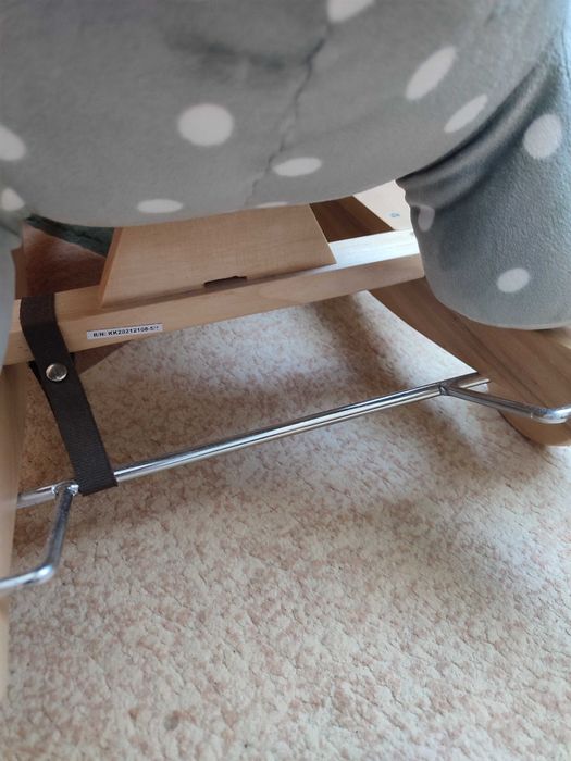 Коник-гойдалка Kinderkraft