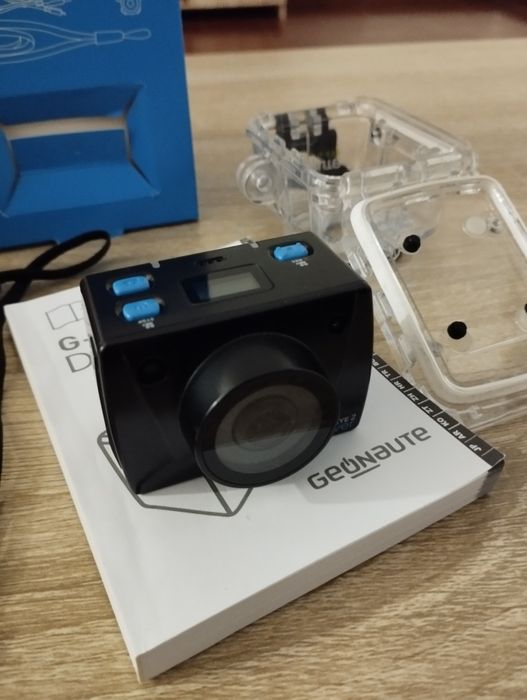 Câmera Geonaute g-eye 2 discover