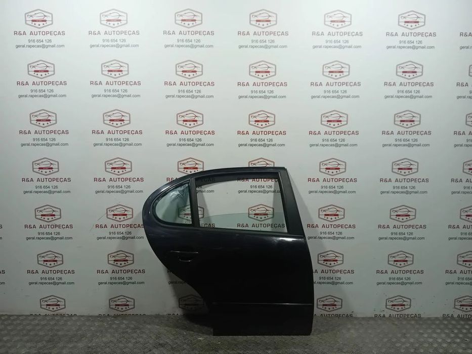 Porta Trás Traseira Direita Seat Leon 1M Original
