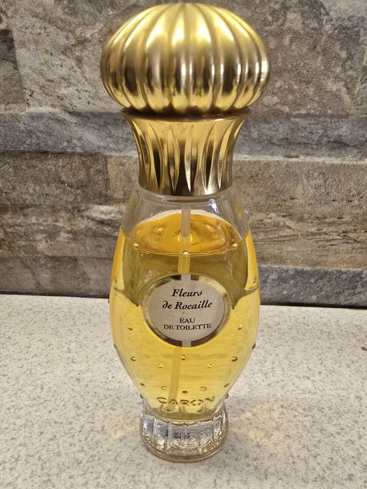 Caron fleurs de Rocaille 50 ml vintage unikat