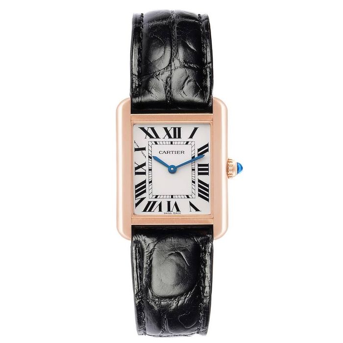 Годинник Cartier Tank