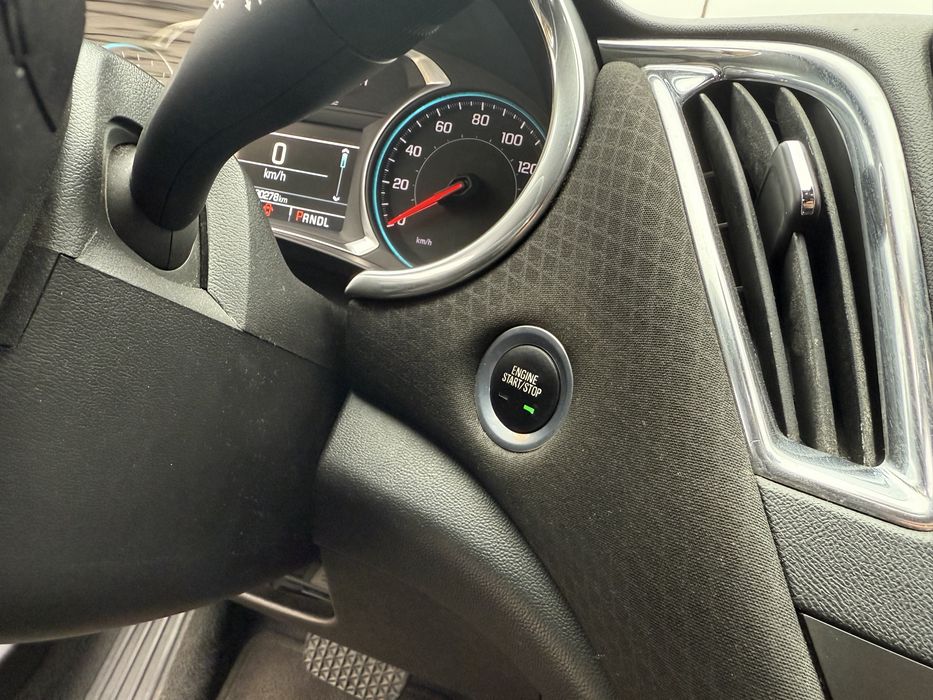 Chevrolet Malibu LT 2018