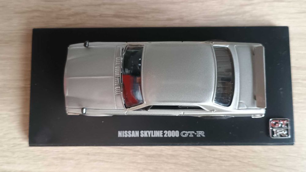 Nissan Skyline 2000 GT-R (Kyosho) 1/43 1:43