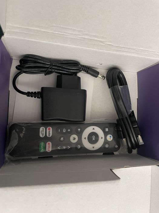 Smarttv androidtv box