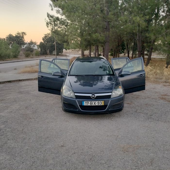 Opel Astra 1.3cdti