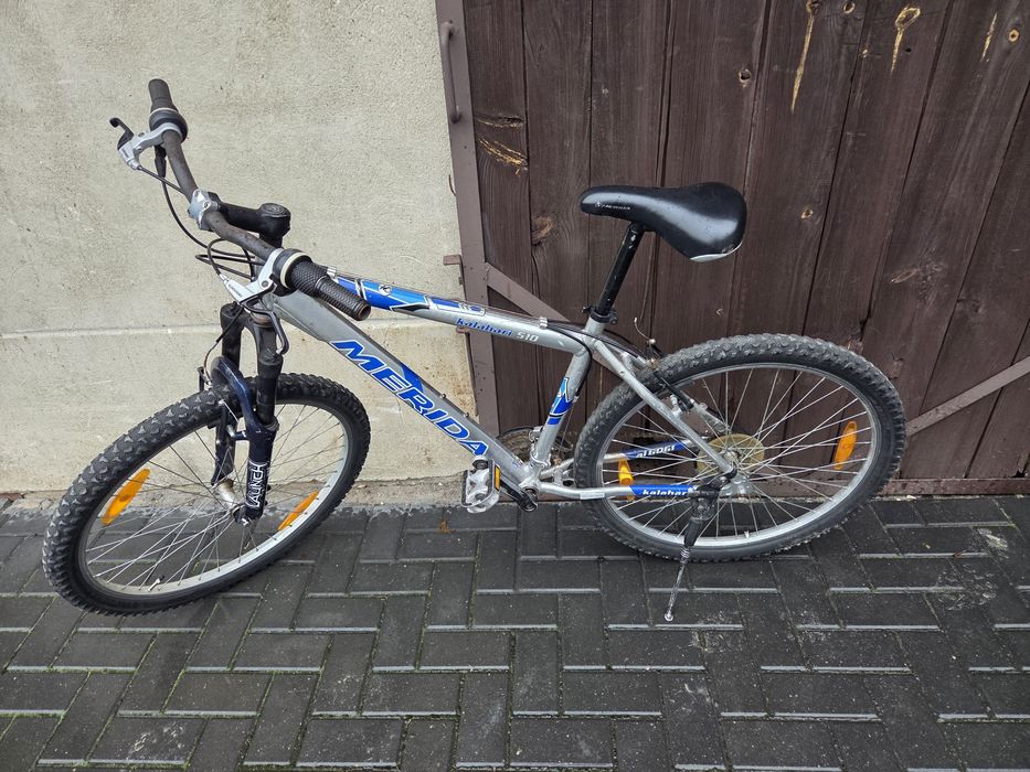 Rower Merida Kalahari 510