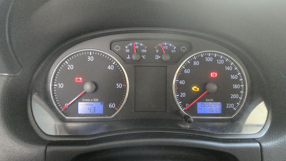 VW Polo Cross 1,4 TDI