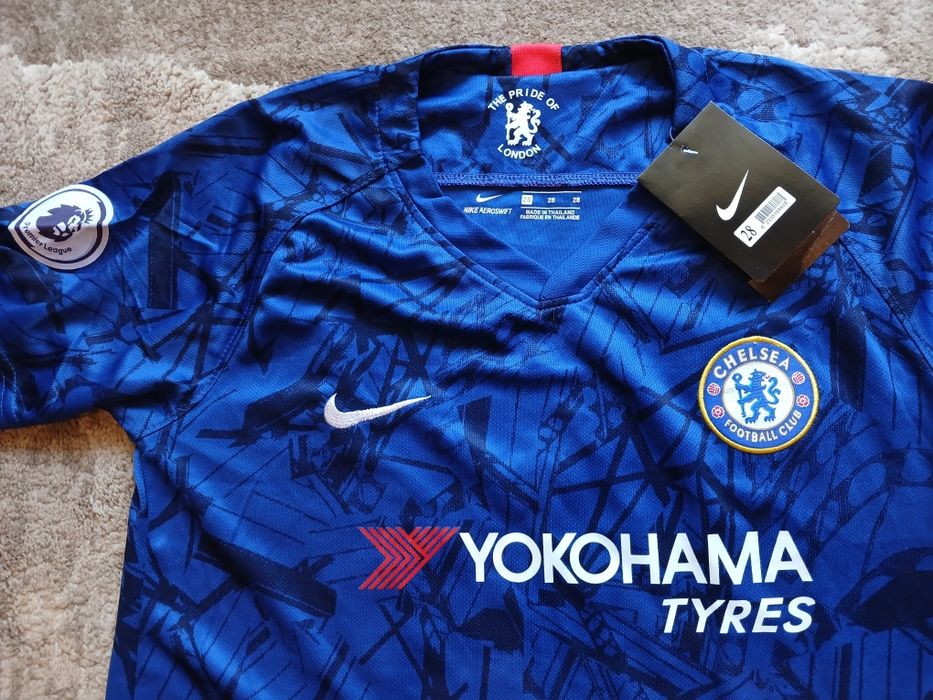 Футбольная форма NIKE 10-12 л. Пр-во Таиланд