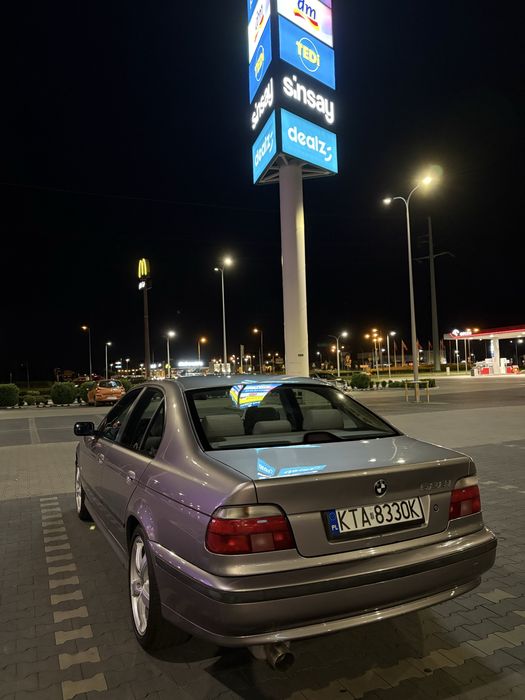 BMW E39 528i Individual + LPG