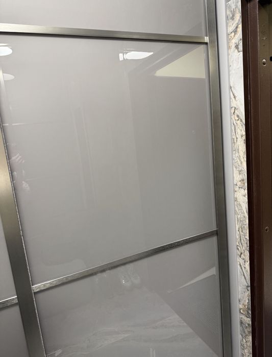 Шкаф купе высокий