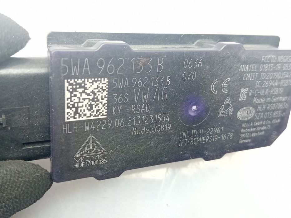 Módulo genérico SEAT Leon Sportstourer (KL8)