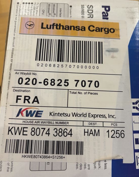 Новая видеокамера Panasonic SDR H250