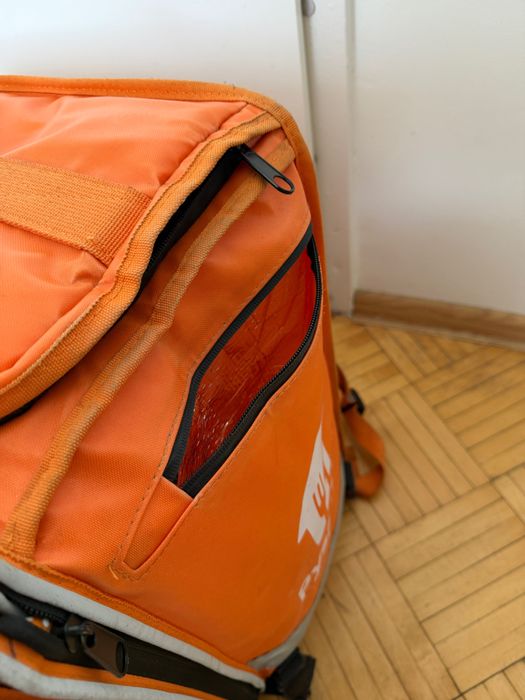 Plecak termiczny kurierski