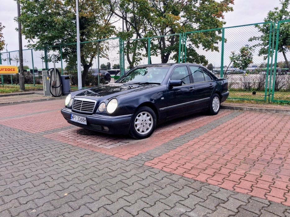 Mercedes-Benz Klasa E