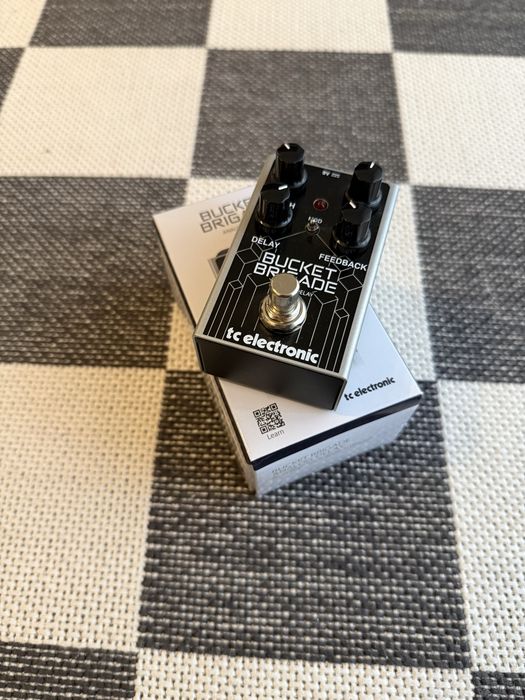 TC Electronic Bucket Brigade Delay