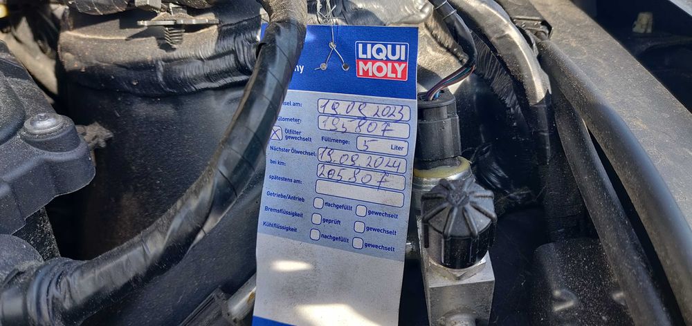 BMW 320d Touring Full Extras