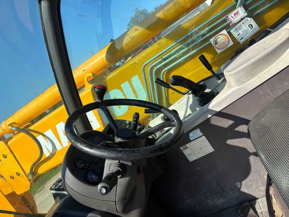 Ładowarka teleskopowa Manitou 932 nie Merlo