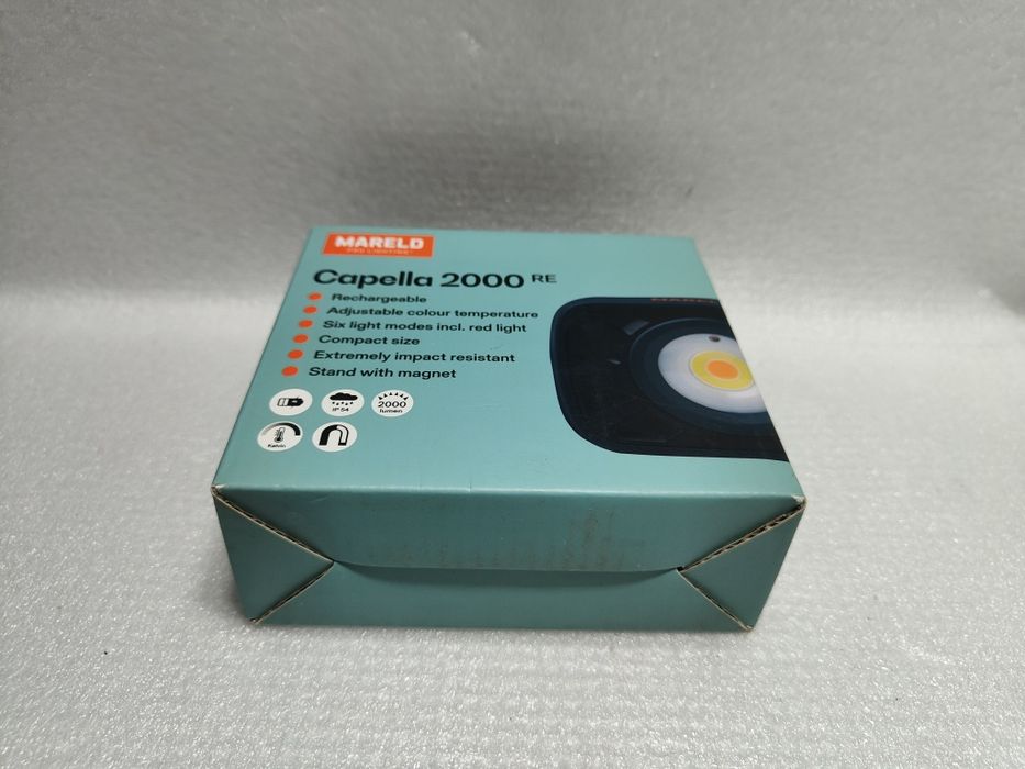 Mareld Capella 2000 RE lampa robocza