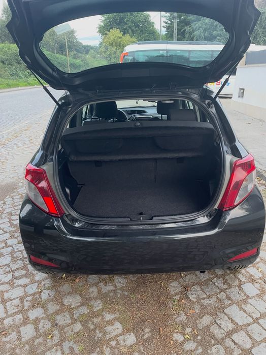 Toyota Yaris 1.0 VVT-i — photo 5
