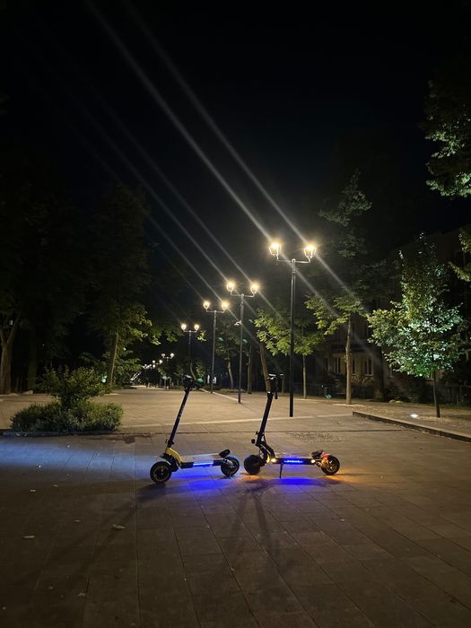 Hulajnoga elektryczna