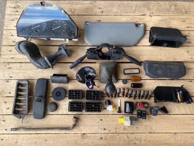 Peças Peugeot 206, 106, 307, 806, GTI, XS, XSI, GT |USADO