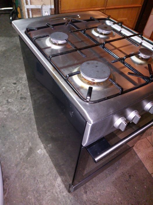 Kuchenka gazowa Amica 50cm