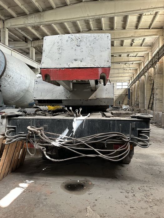 Продам Автокран ЗИЛ 133 ГЯ